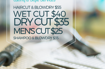 Cutting & Style Services