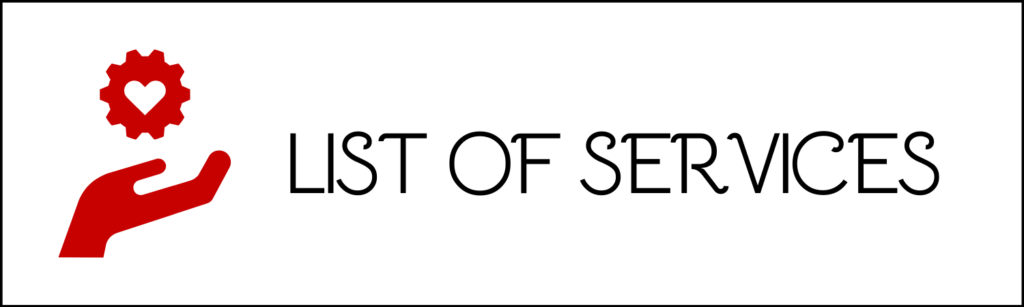 Services